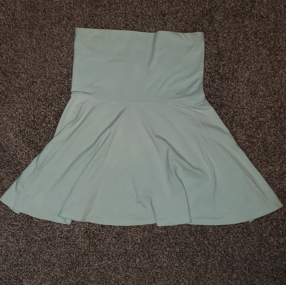 American Apparel High waisted skirt/dress